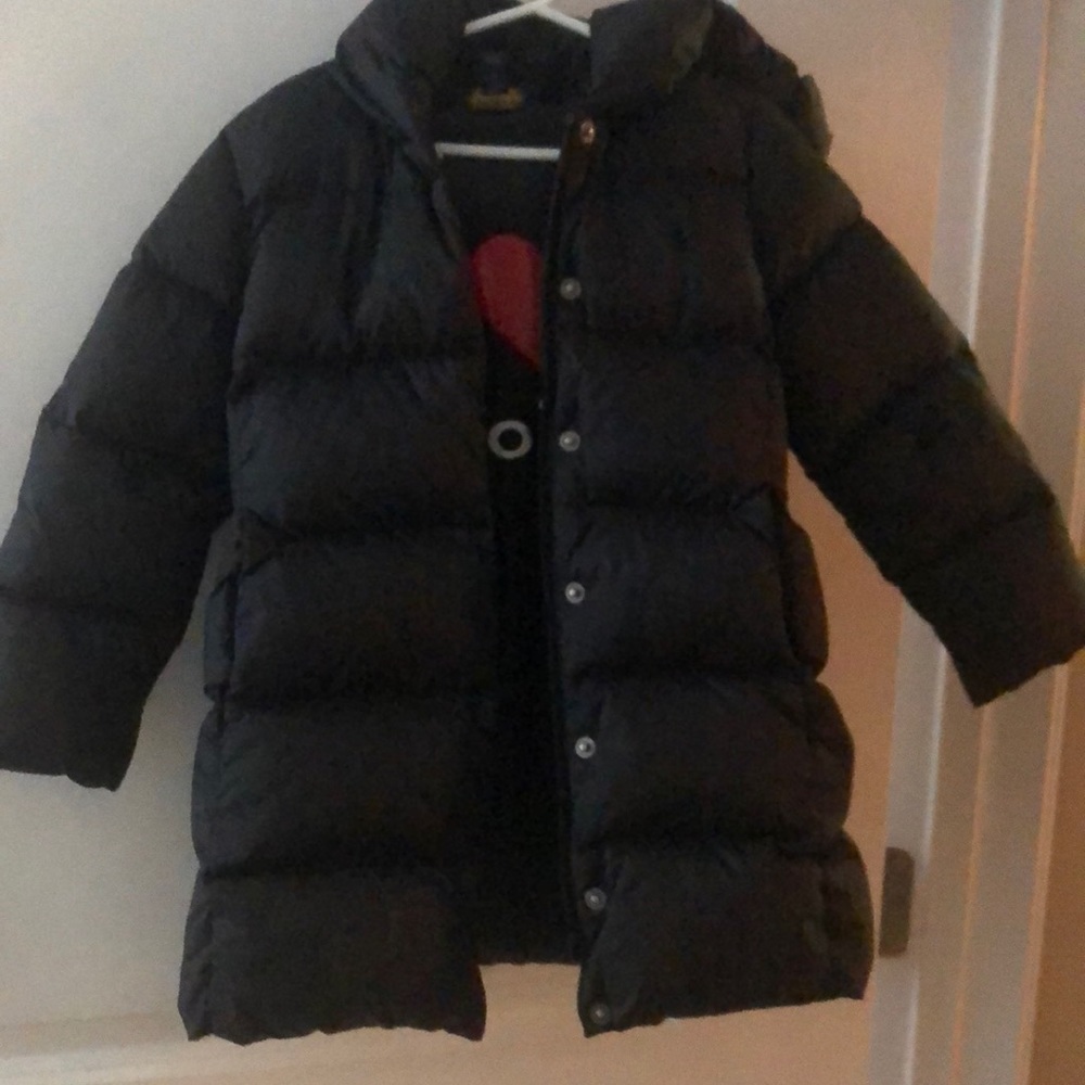4/4T Girls Polo Ralph Lauren Puffer Jacket